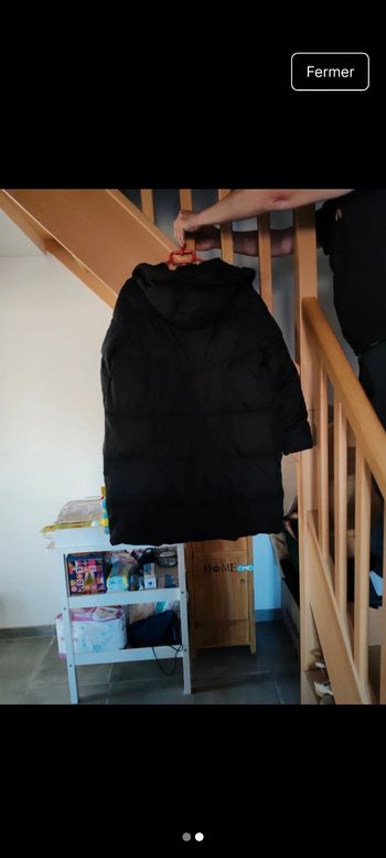 Manteau neuf