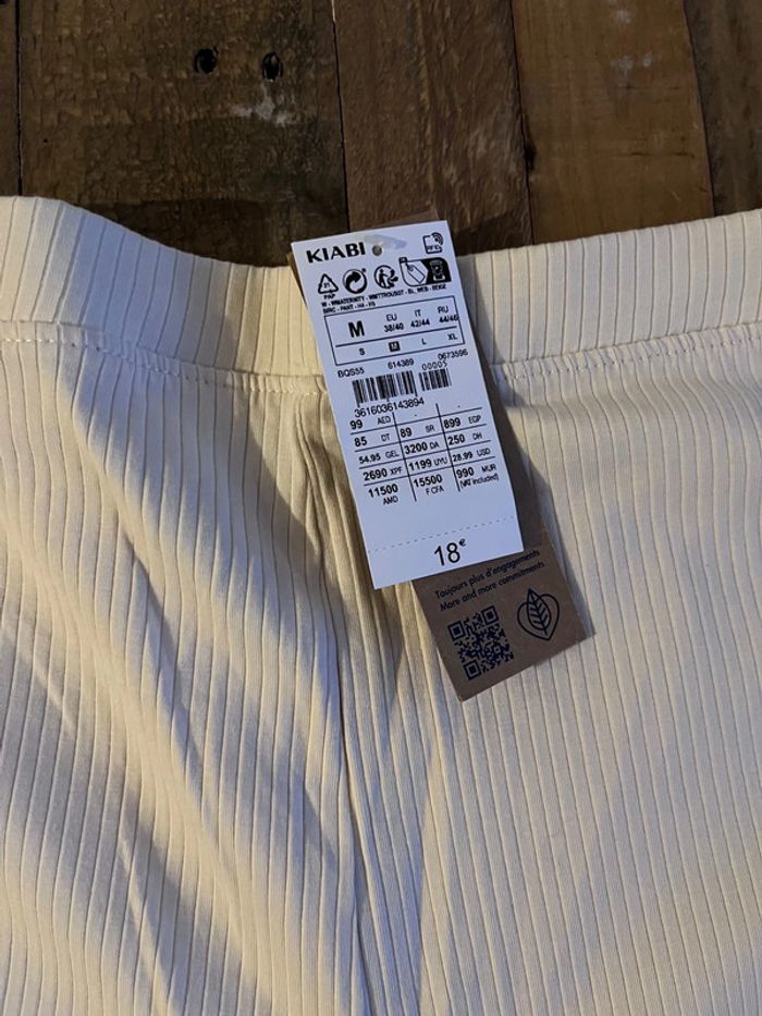 Pantalon souple large Kiabi - photo numéro 2