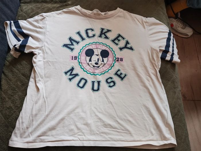 T shirt mickey h&m