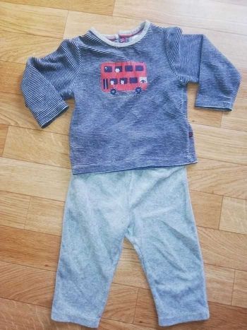 Pyjama 18 mois