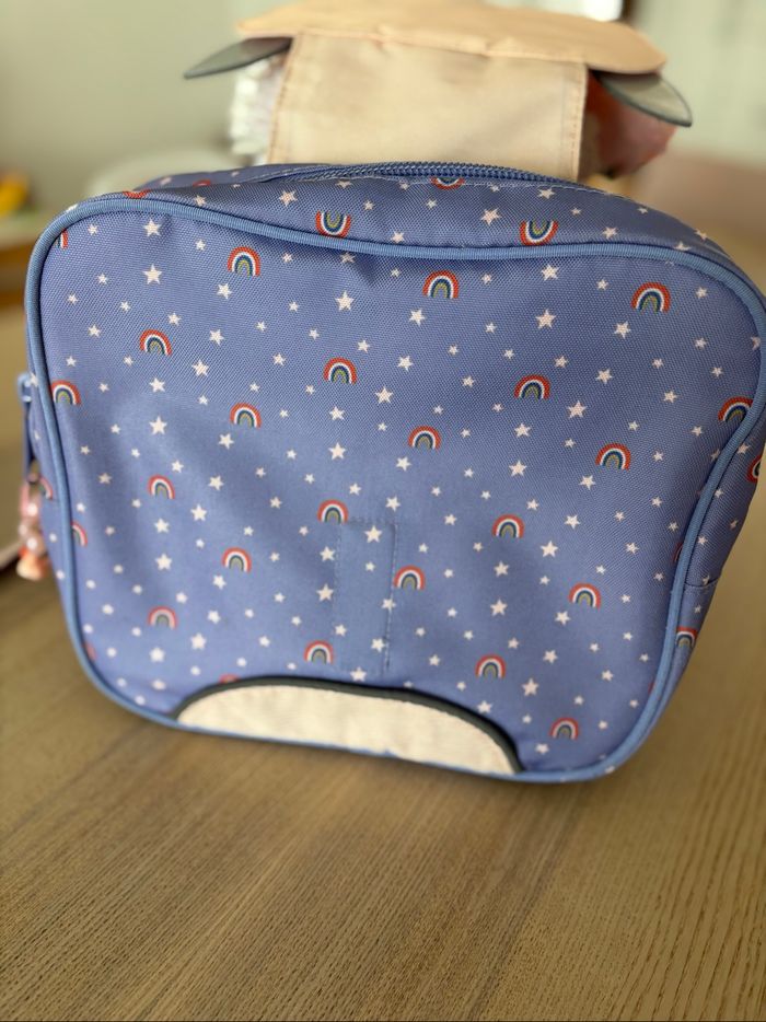 Cartable licorne tann’s - photo numéro 2