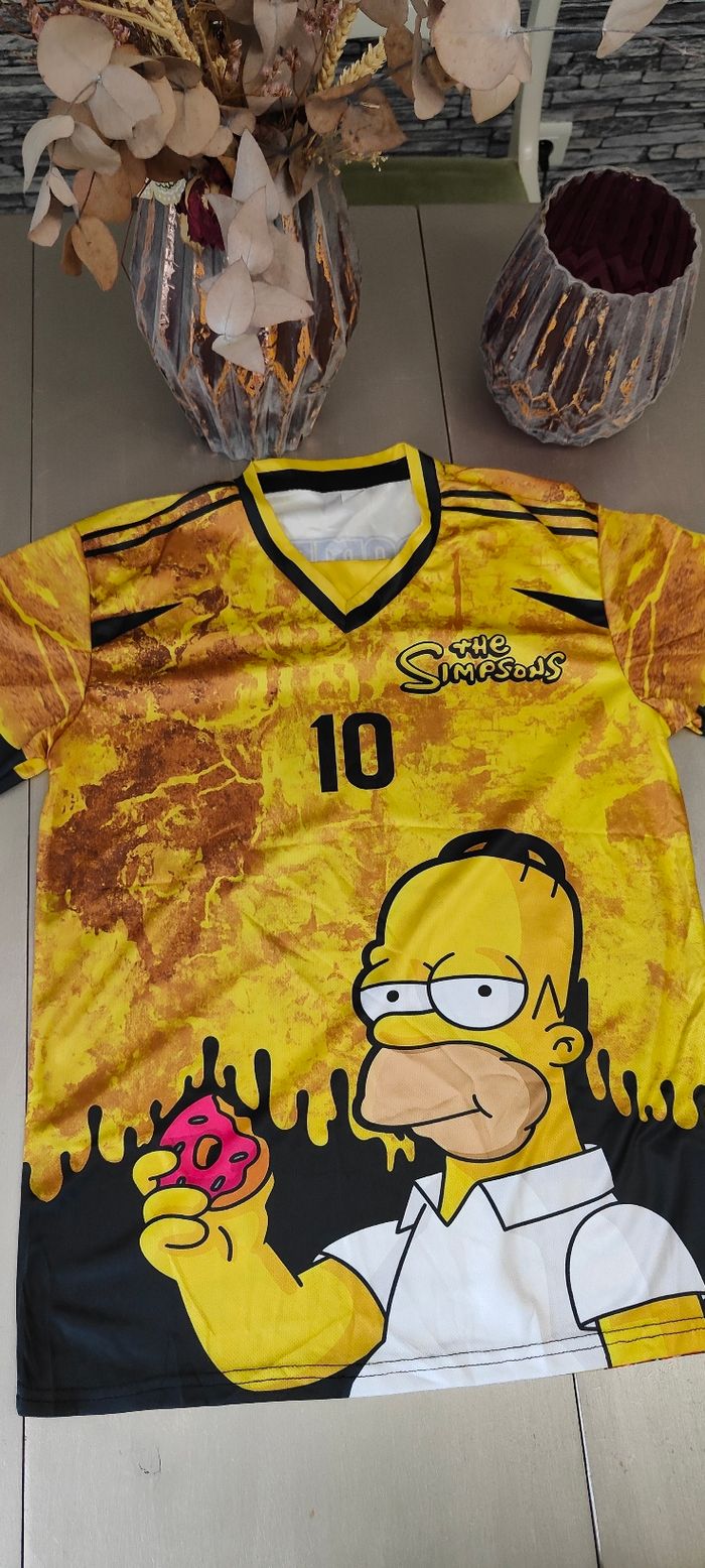 Maillot the Simpsons - photo numéro 2