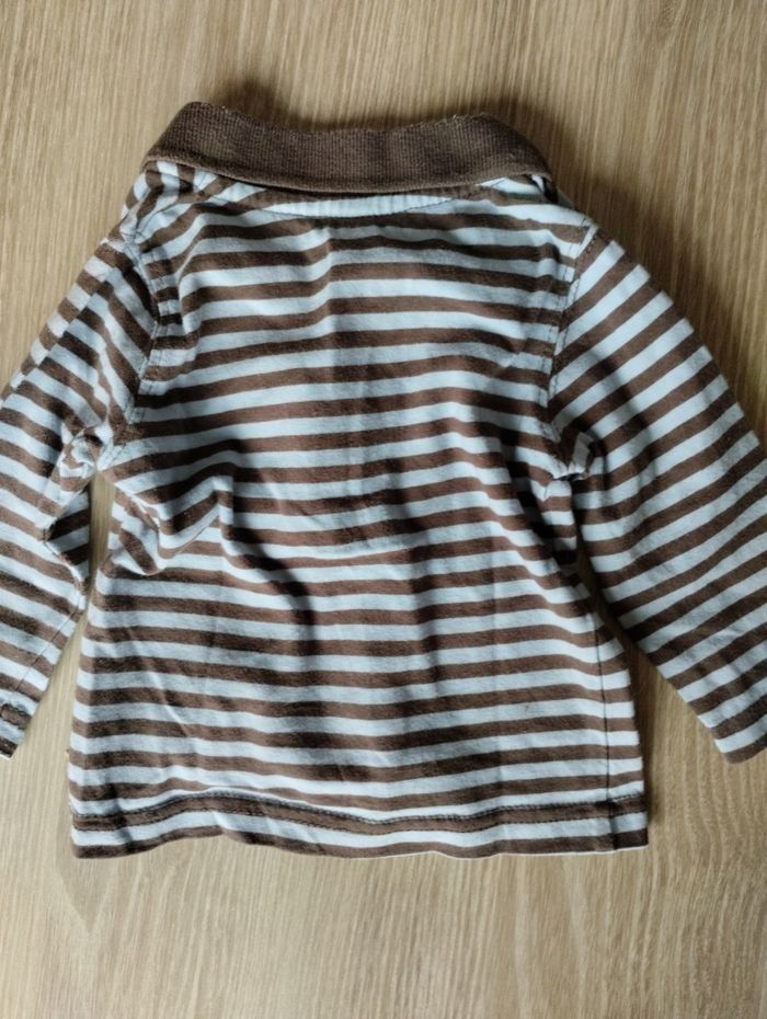 Lot 2 t shirts ML - photo numéro 3