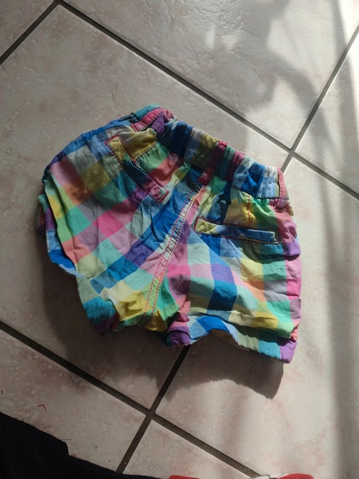 Short H&M 104 cm - photo numéro 7
