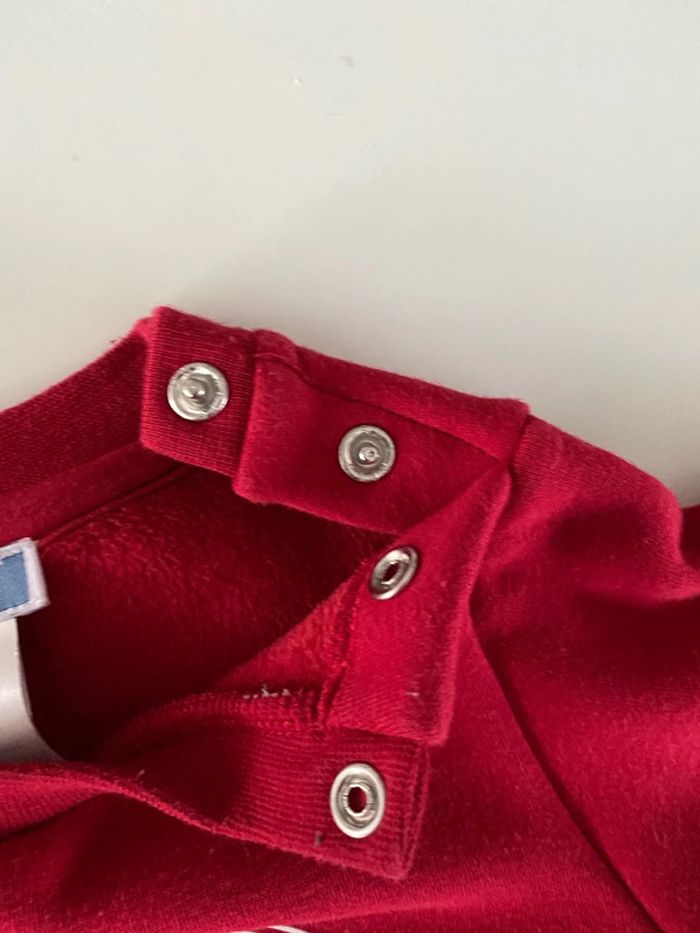 Sweat Jacadi impeccable - photo numéro 6