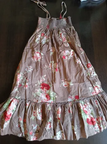 Robe C.F.K - Taille 12 ANS