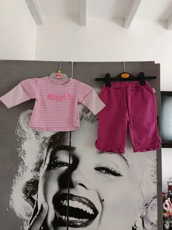Ensemble bébé fille