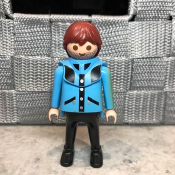 Personnage Figurine Homme Playmobil jauni