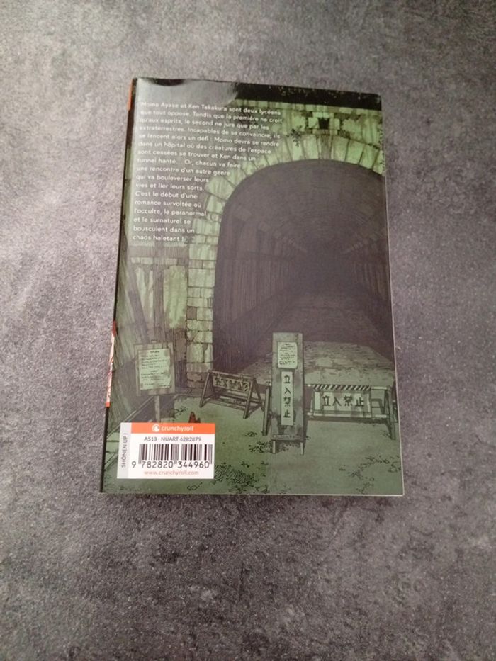 Dan dadan tome 1 - photo numéro 2