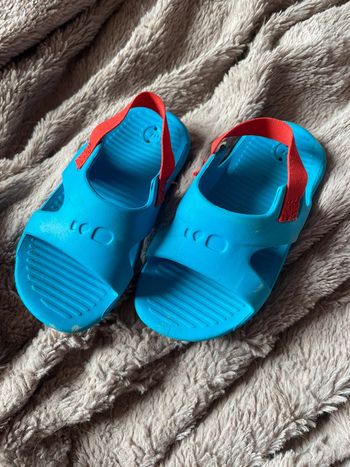 Claquette garçon 21-22