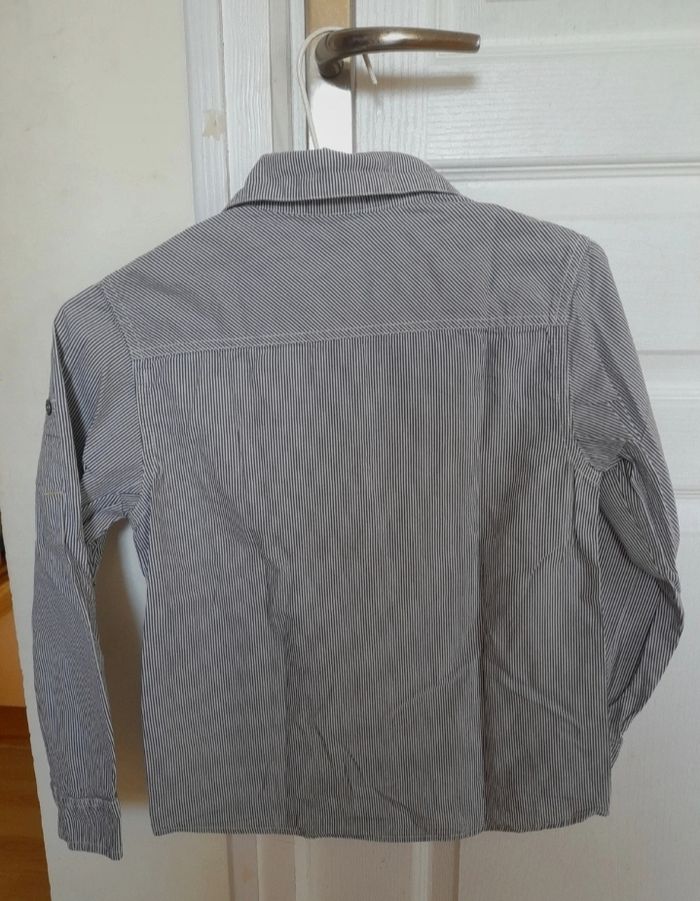 Chemise garçon - photo numéro 2