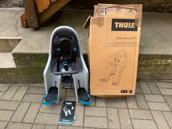 Siège vélo THULE RideAlong MINI 