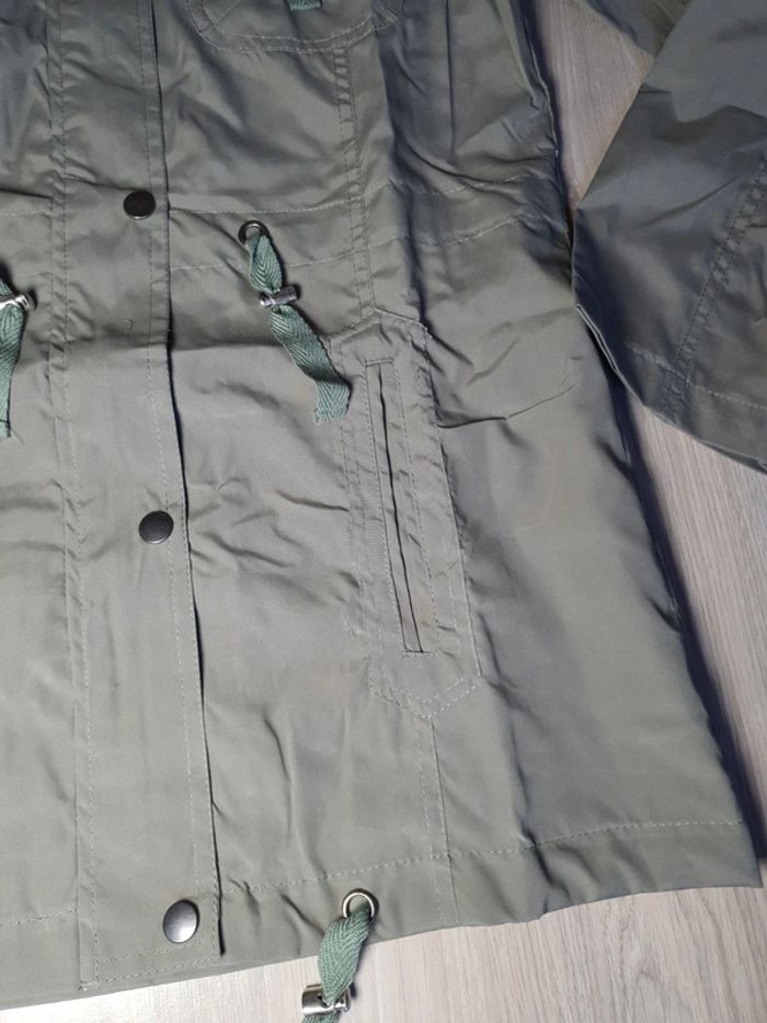 Neuf > T.M- 38/40 Veste Parka Kaki > 3 suisses - photo numéro 8