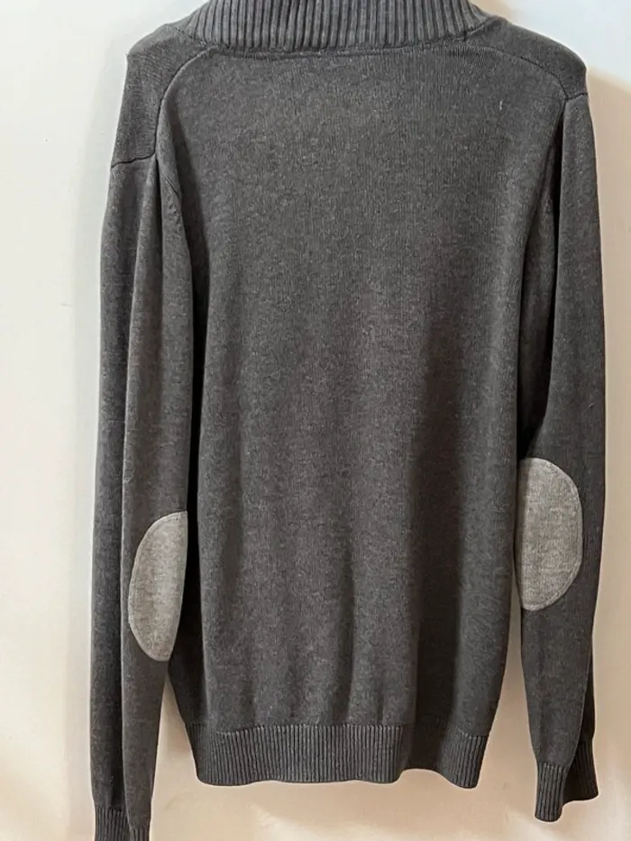 Veste en laine homme celio - photo numéro 2
