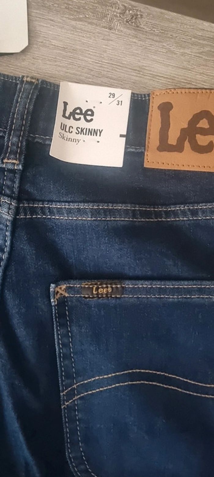 Jean Lee - Skinny/Taille haute - photo numéro 4