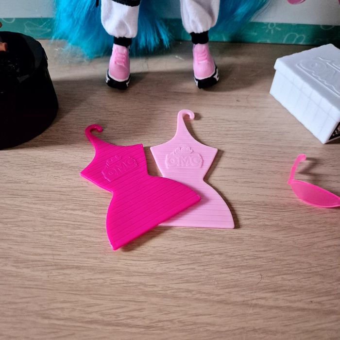 Poupées Chillax family lol surprise - photo numéro 5