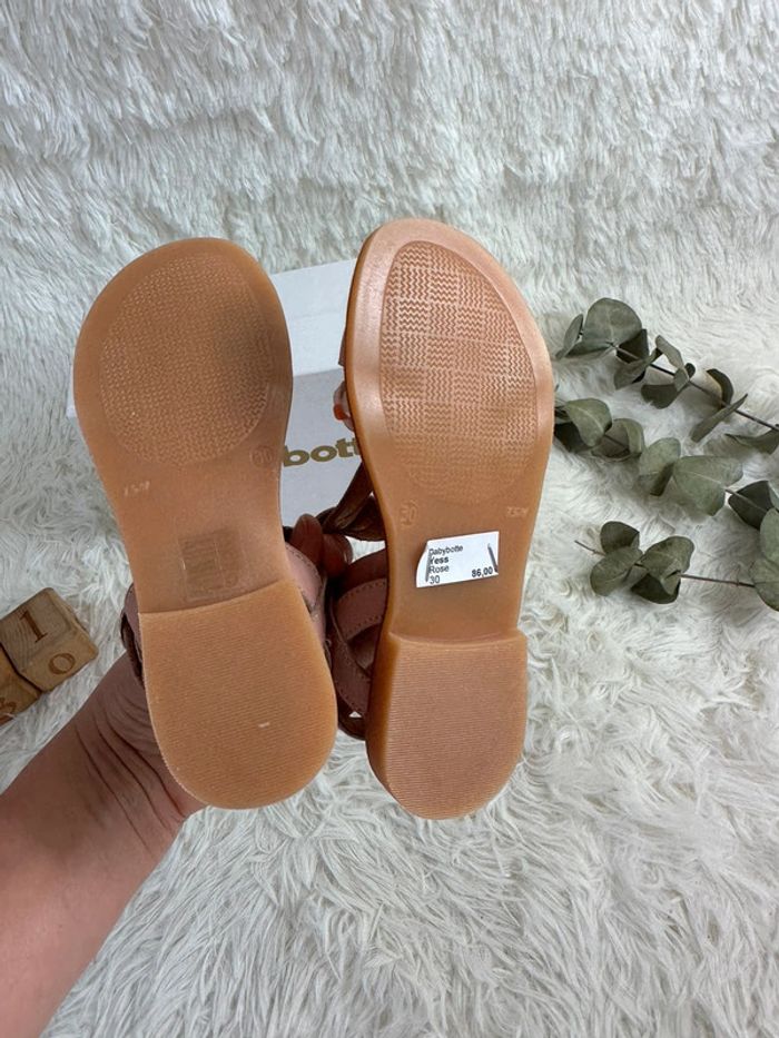 Paire de sandales Babybotte taille 30 - photo numéro 8