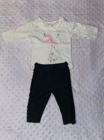 Tenue bébé fille 3 mois esprit