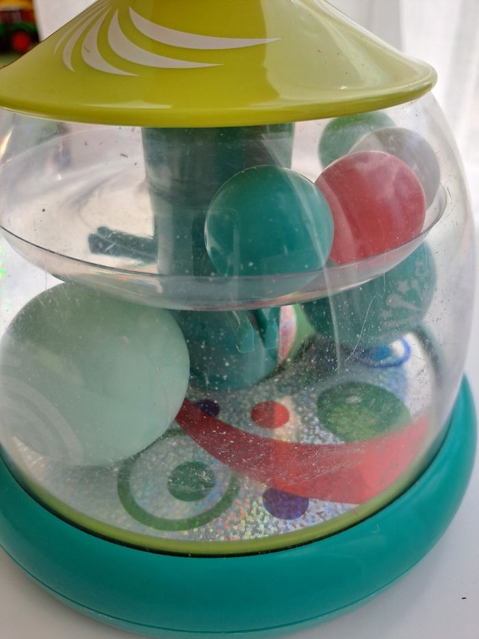 Toupie push, kidway - photo numéro 4