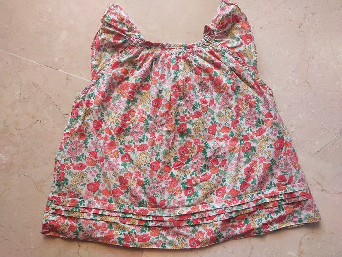 Blouse Jacadi T.3A - photo numéro 3