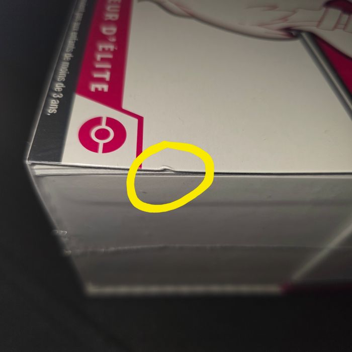 Pokémon ETB EV10.5 Flamme Blanche (Petit Choc) - photo numéro 8