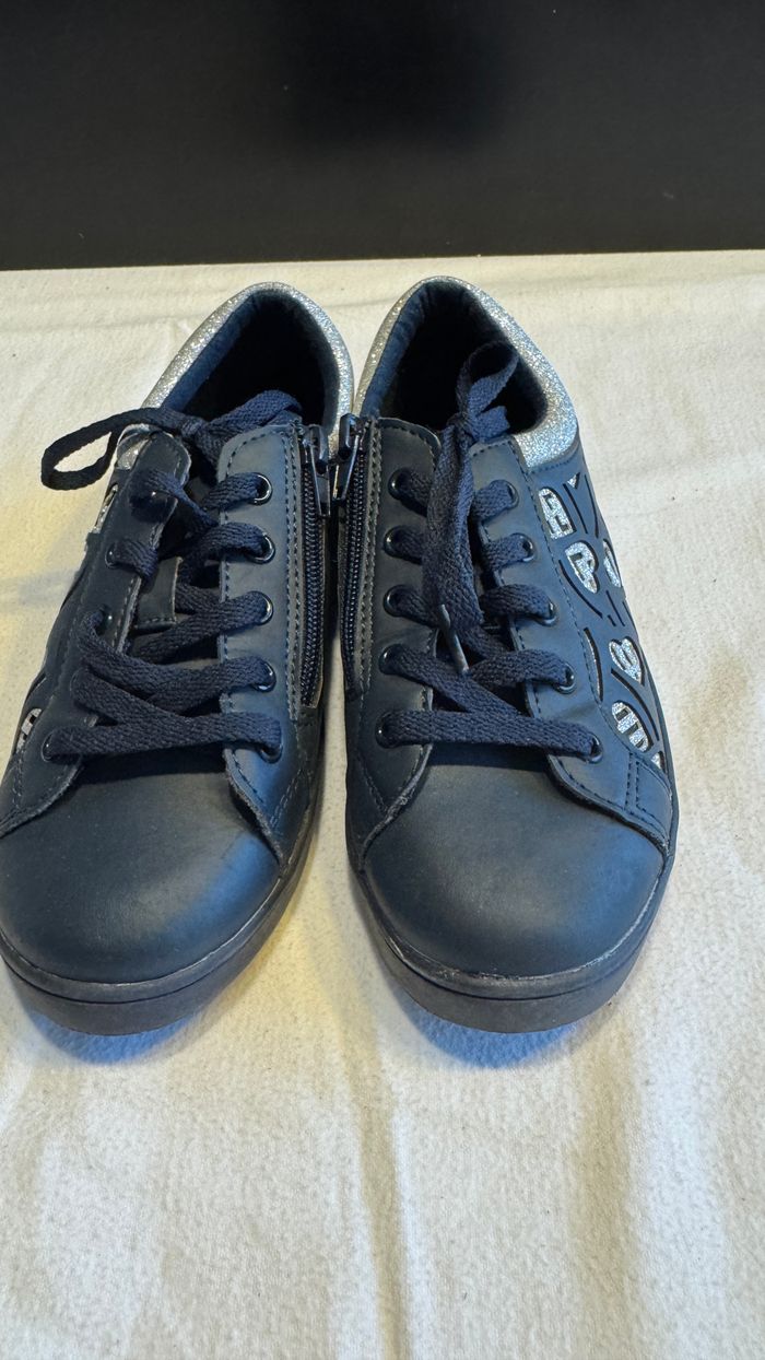 Chaussures Lovely skull 34 (sans boite) - photo numéro 3