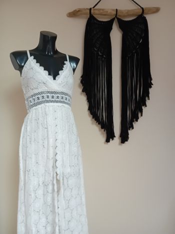 Robe bohème 