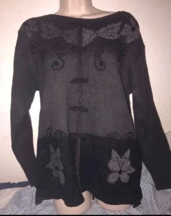 Pull d’hiver
