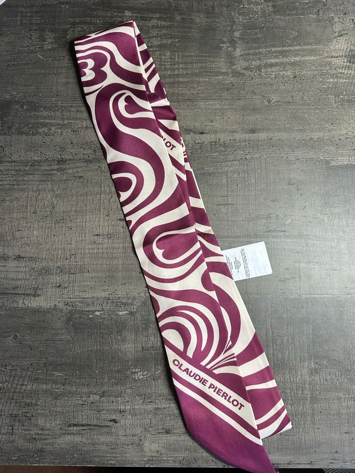 Cravate / Foulard Claudie Pierlot