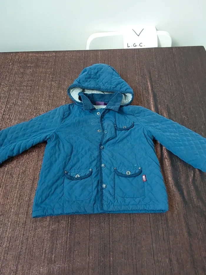 Veste matelassée Sergent Major