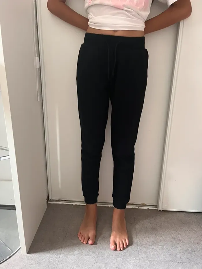 Bas de survêtement fille