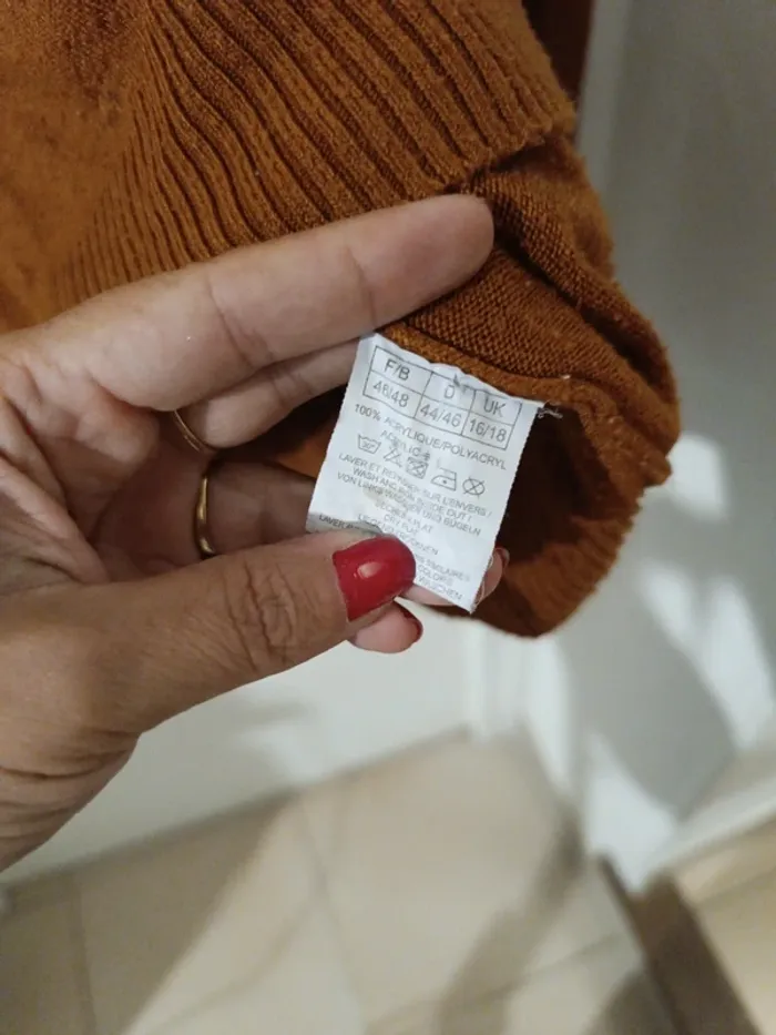 Pull femme 46 - photo numéro 7