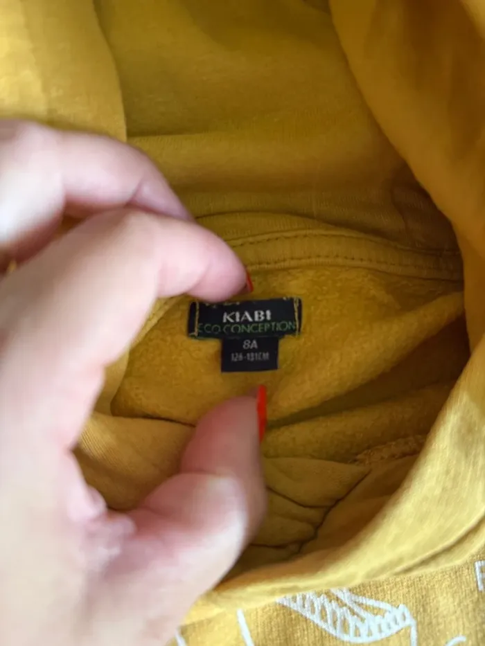 Lot de 4 sweats - photo numéro 6