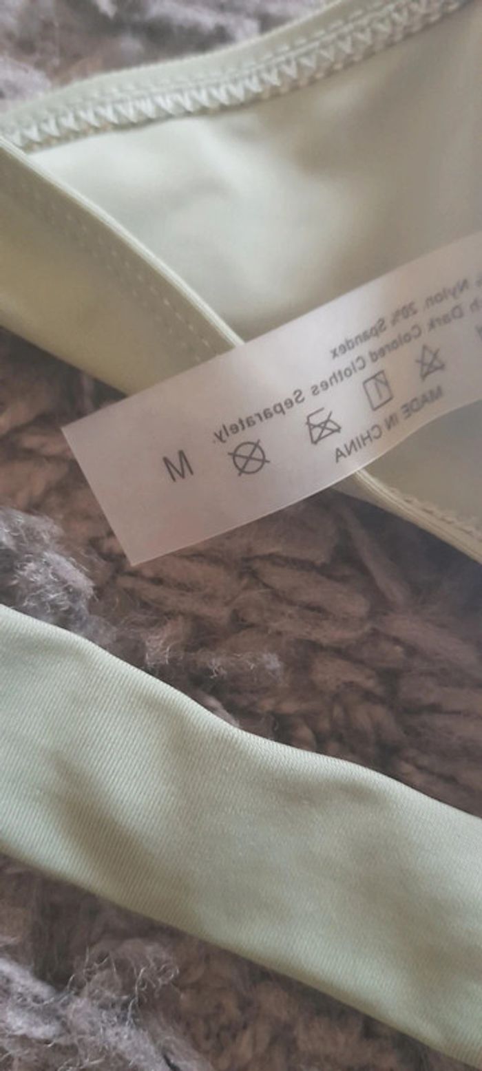 Haut de maillot de bain - photo numéro 5