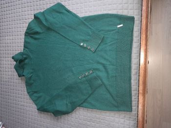 Pull col roulé tommy hilfiger