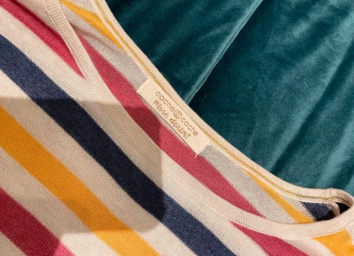 Pull léger - photo numéro 3