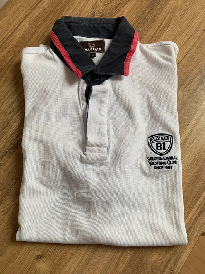Polo Olly Gan - T3