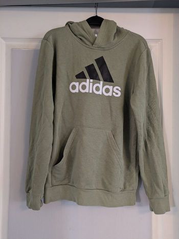 Sweat à capuche 