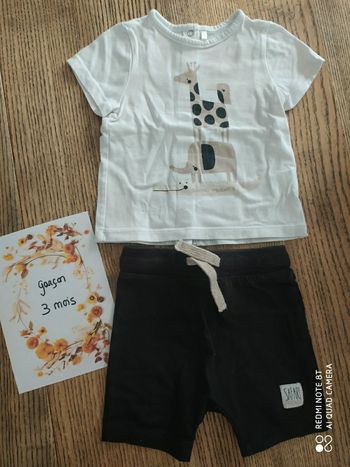 Ensemble orchestra 3 mois