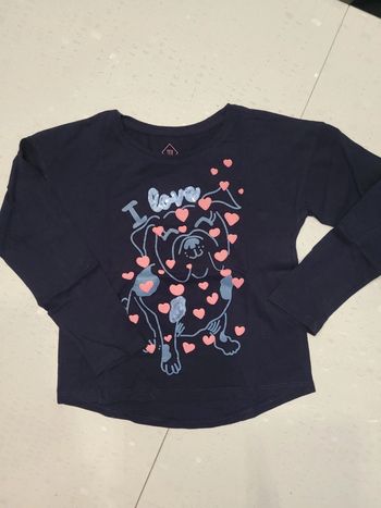 T-shirt Manches longues