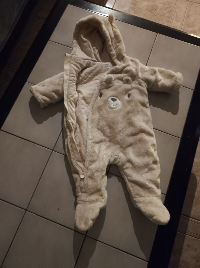 Combinaison - photo numéro 2