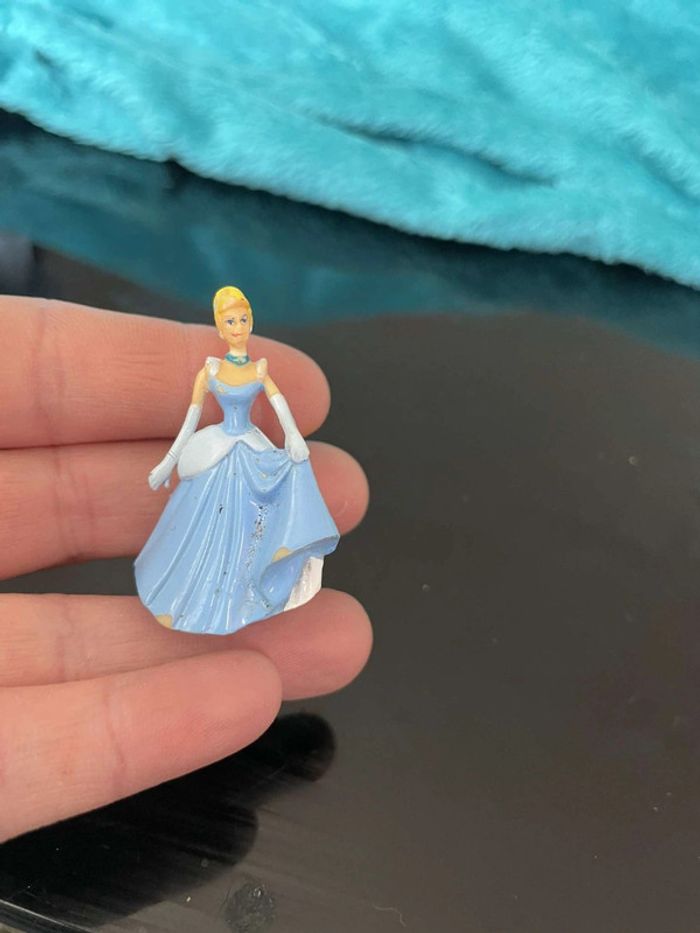 Princesses Disney Mini Figurines - photo numéro 5