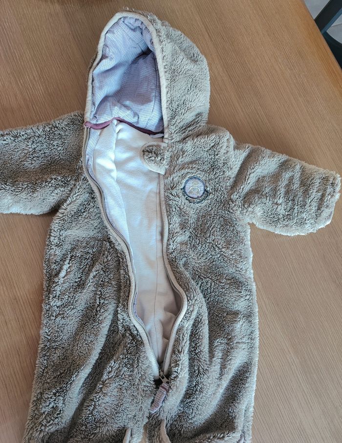 🦎 Combi-pilote - Taupe - Chicco - 3 mois 🦎 - photo numéro 5