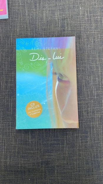 Livre et cd