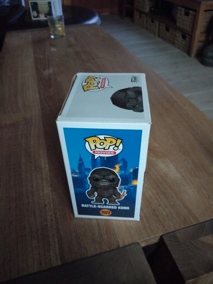 Pop godzilla vs kong num 1022 - photo numéro 4