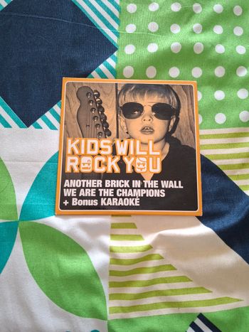 Cd musique Kids Will rock you