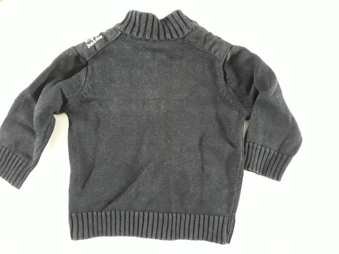 gilet zippé 1 an - photo numéro 2