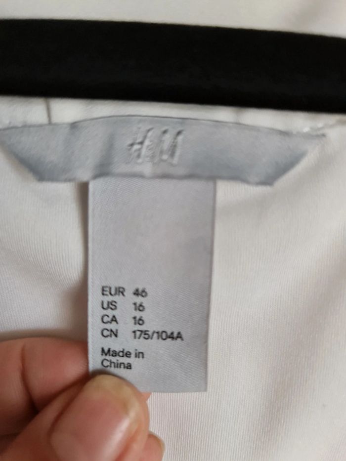 Débardeur perles H&M - photo numéro 3