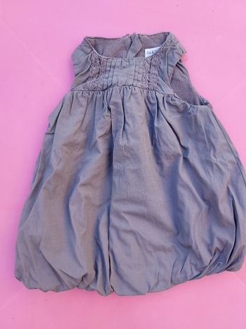 Robe 3 mois pat et ripaton