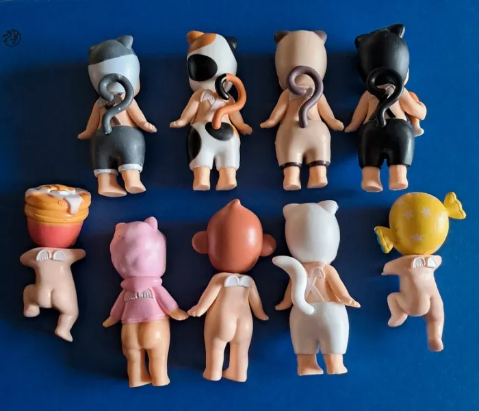 Lot figurines copies Sunny angel NEUVES avec boîtes - photo numéro 9